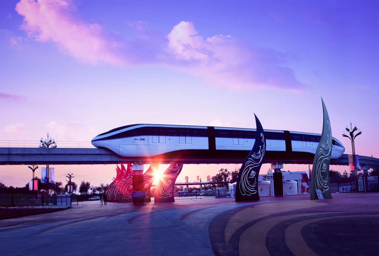 西安高新區(qū)比亞迪云軌示范線項目社會穩(wěn)定風(fēng)險評估