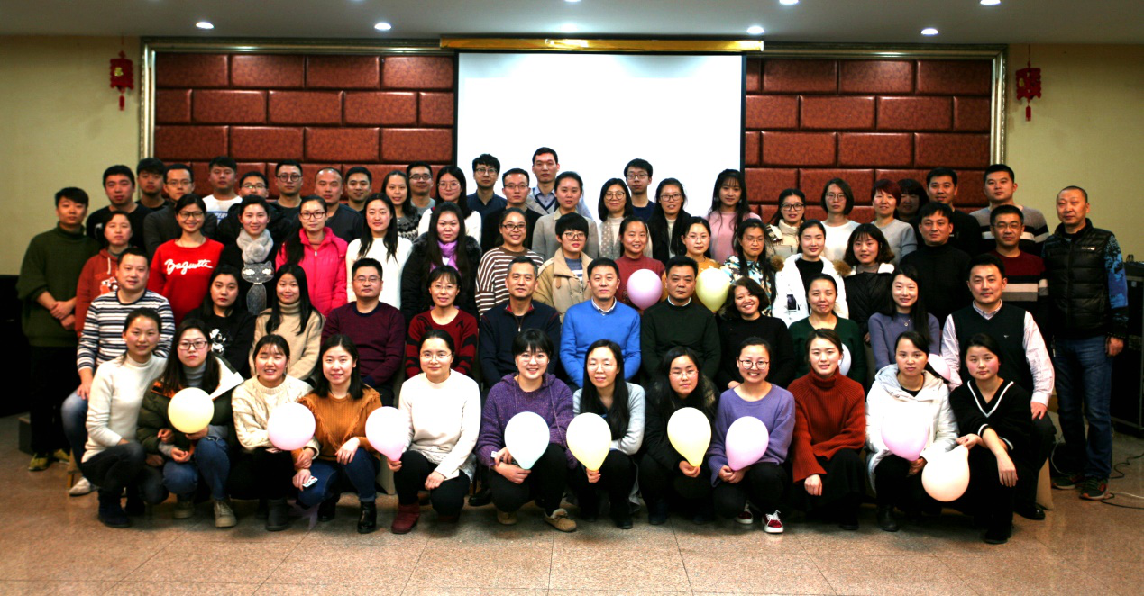 正建工程咨詢公司全家福