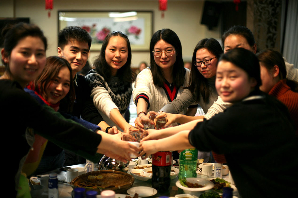 西安正建工程咨詢公司年會02