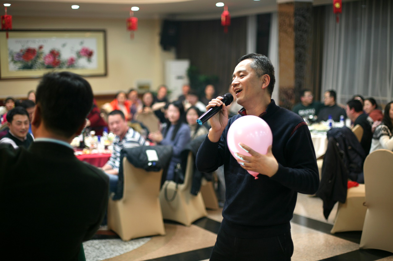 西安正建工程咨詢公司員工