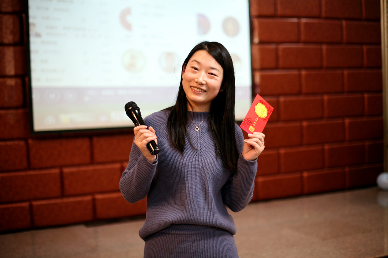 西安正建工程咨詢公司年會03