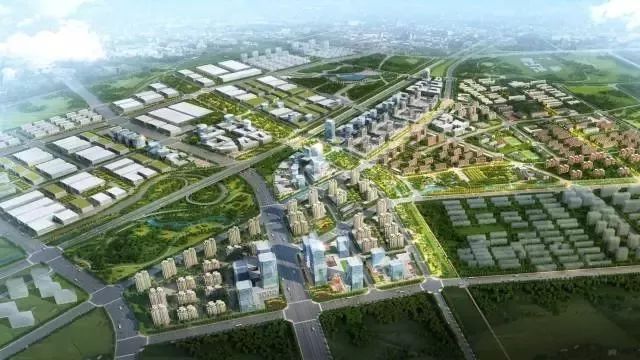 洪慶新城軍民融合特色小鎮(zhèn)建設(shè)總體方案